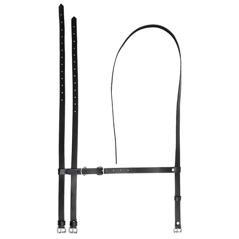 Martin Leg and Waist Bondage Harness — zdjęcie 3