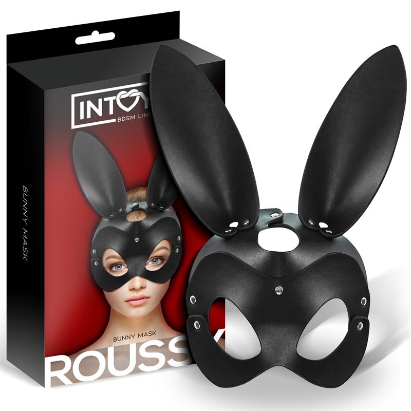 Roussy Bunny Mask Adjustable — zdjęcie 3