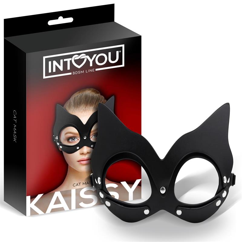 Kaissy Cat Mask Adjustable — zdjęcie 3