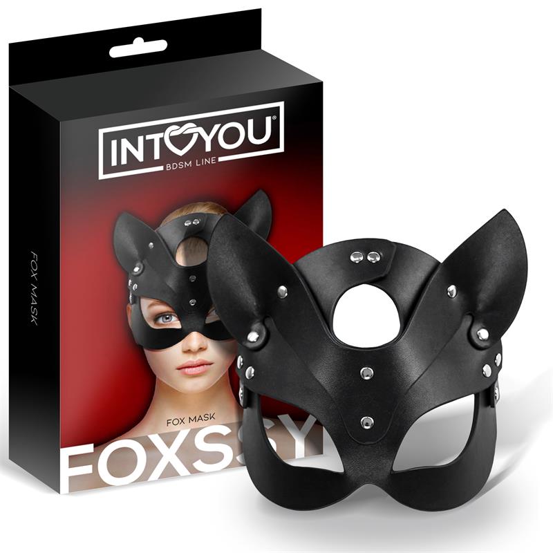 Foxssy Mask Adjustable — zdjęcie 3