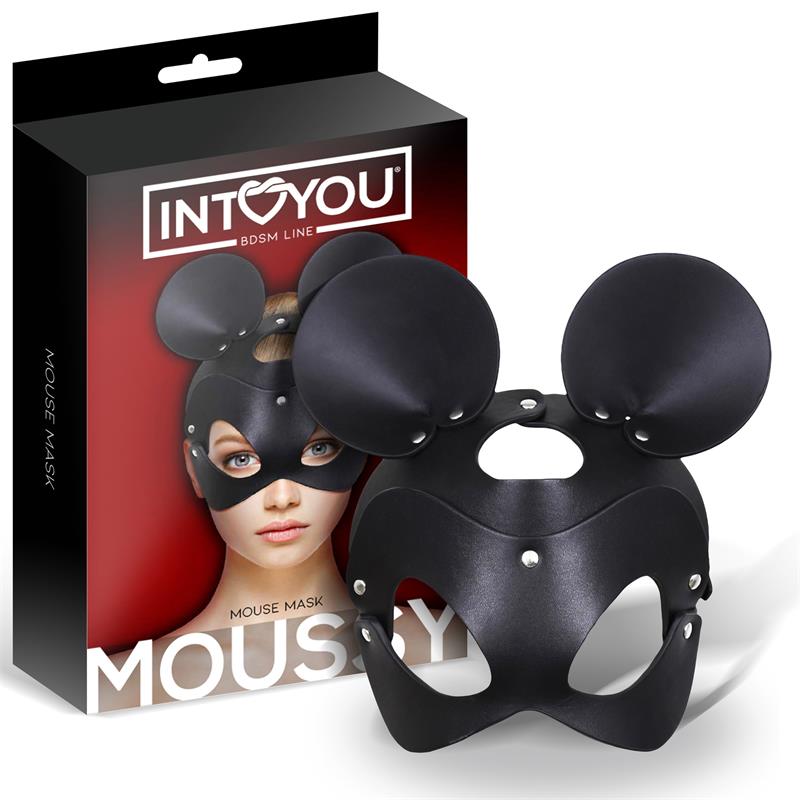 Moussy Mouse Mask Adjustable — zdjęcie 3
