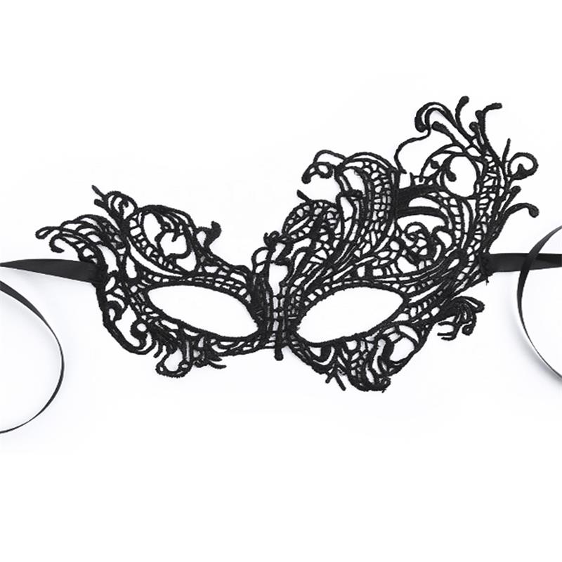 Fellicia Venetian Eye Mask No. 4 — zdjęcie 3