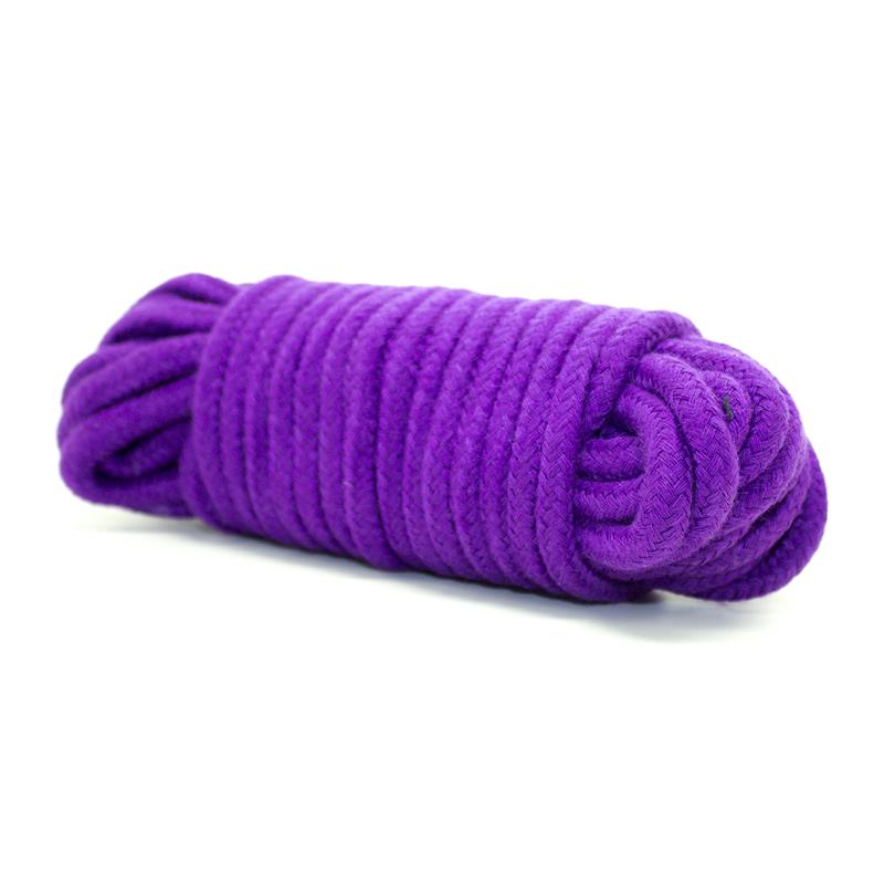 Bondage Set 10 Pieces Purple — zdjęcie 5
