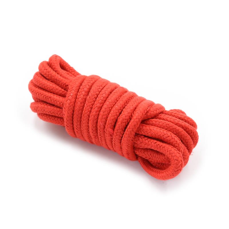 Bondage Set 10 Pieces Red — zdjęcie 5