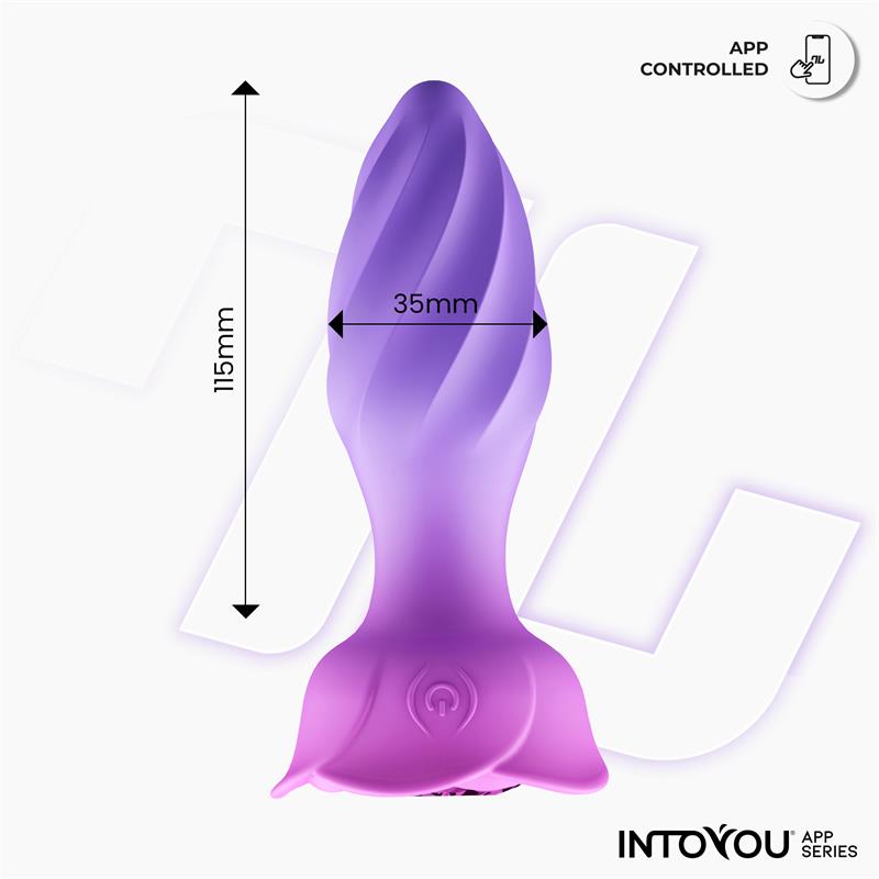 Moxy 360º Anal Plug with App Clave 50 — zdjęcie 3