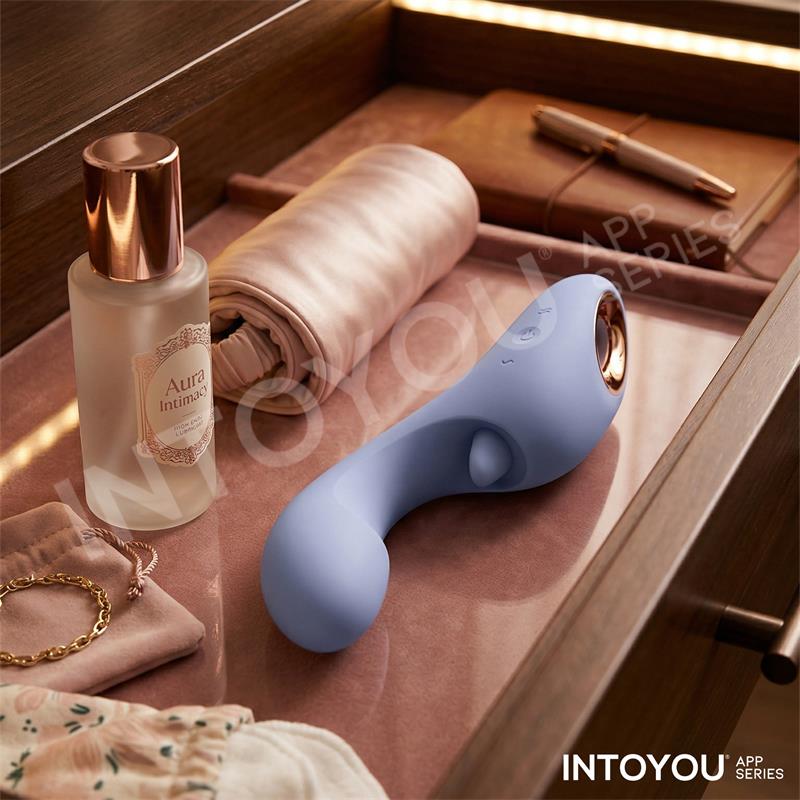 Licky Licking Tongue Vibrator with App Clave 36 — zdjęcie 6