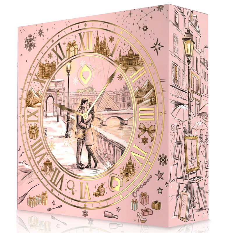 Intoyou Luxury Calendar Limited Edition 24 p, Cl,5 — zdjęcie 3