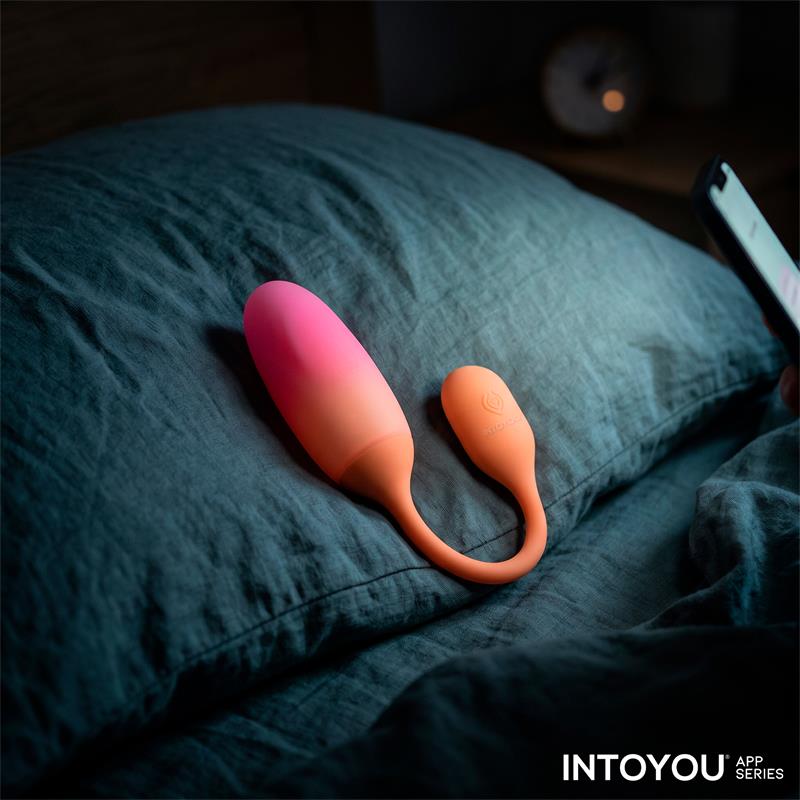 NexEgg Vibe Silicone App Orange & Pink Cl52 — zdjęcie 5