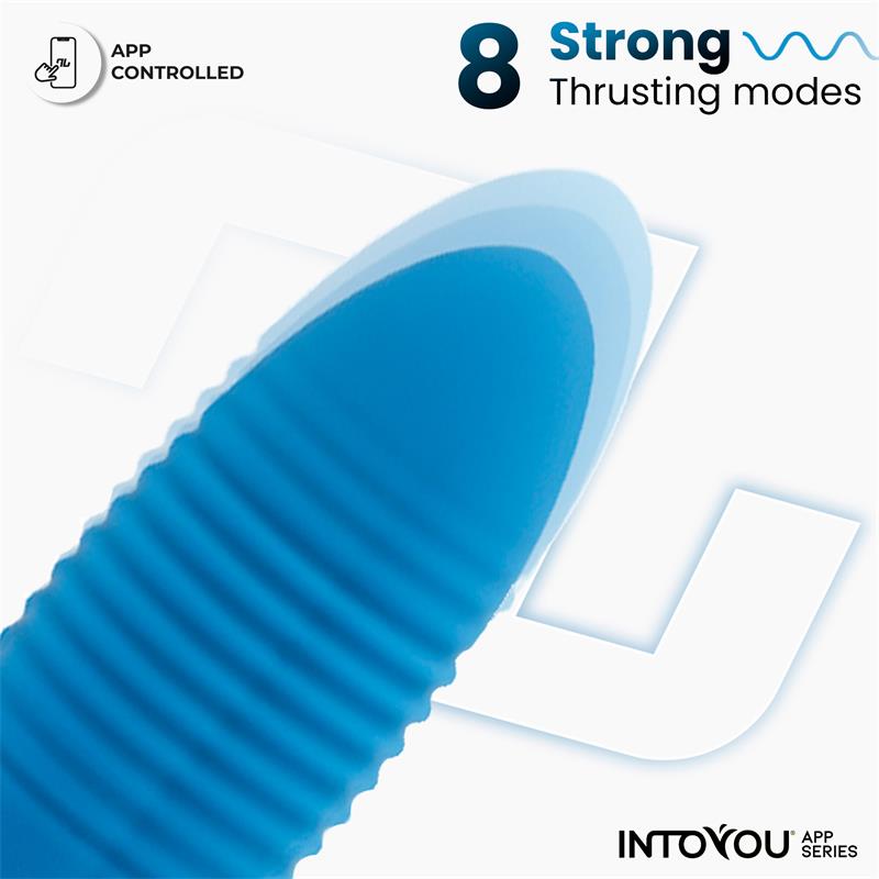 Egg with Thrusting with APP Magnetic USB — zdjęcie 3