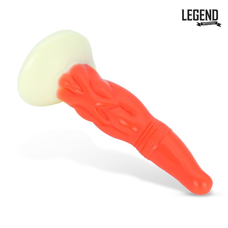 Sauden Beast Silicone Dildo 22,5 cm, — zdjęcie 3