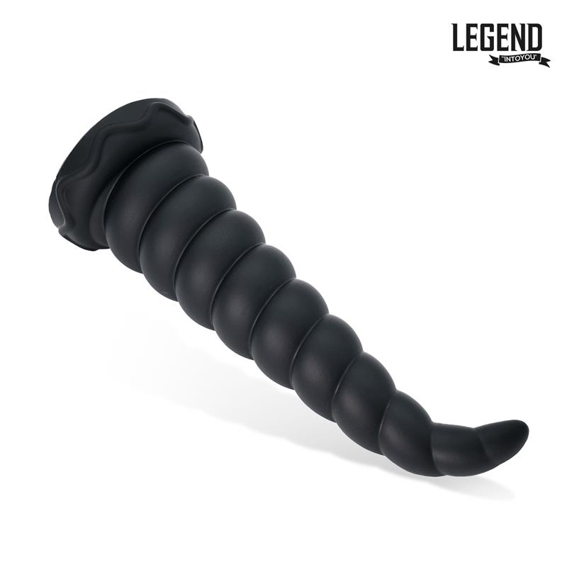 Ceteron Beast Silicone Dildo 20 cm, — zdjęcie 3