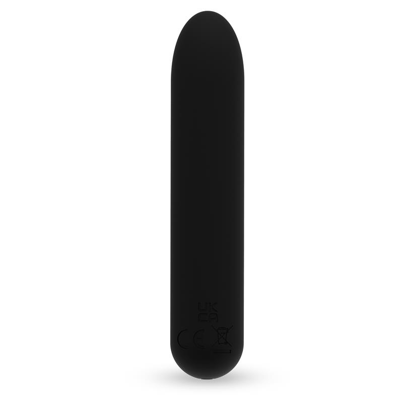 Teken Bendable Vibrating Bullet Liquid Silicone Unibody Magnetic USB — zdjęcie 3