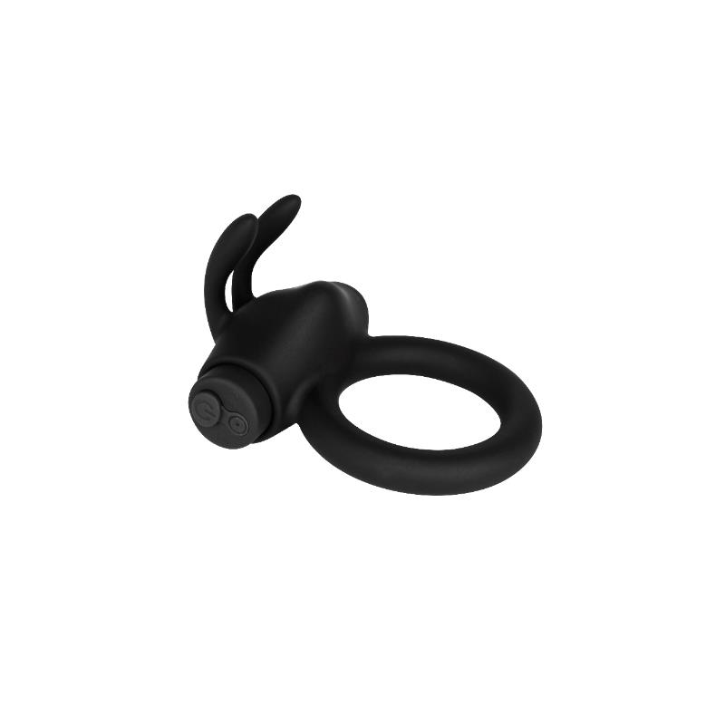 Neptune Vibrating Ring Silicone Rechargable USB — zdjęcie 3