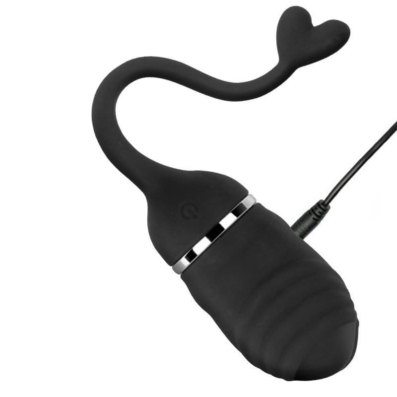 Adoree Vibrating Egg USB Remote Control USB Silicone — zdjęcie 3