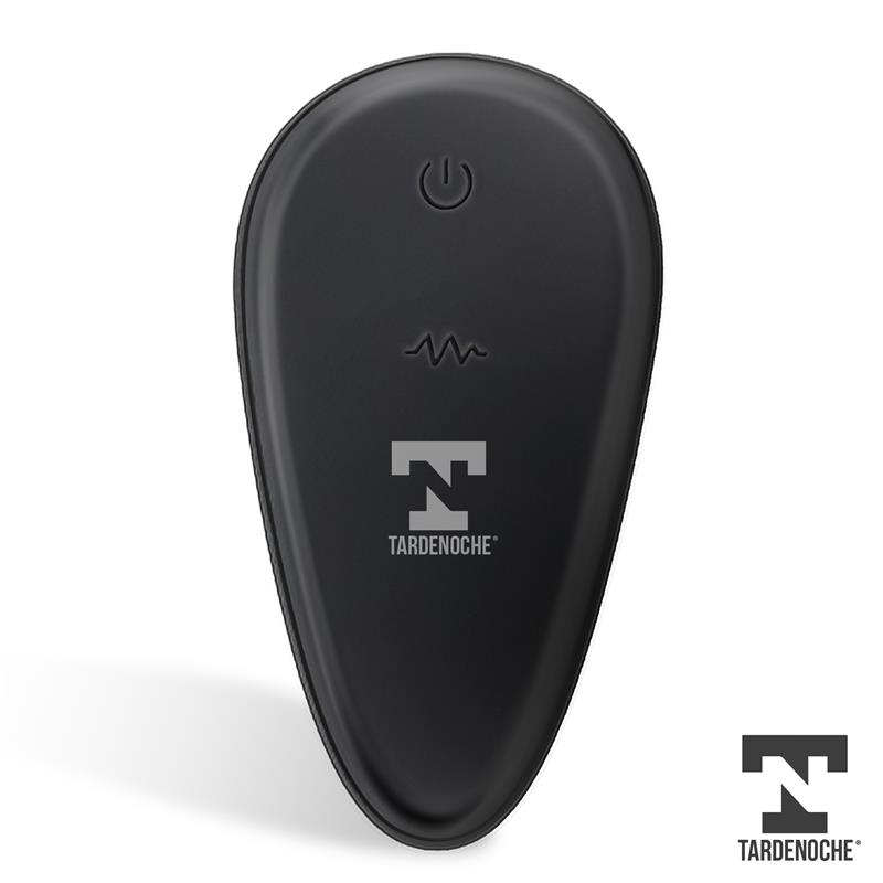 Earzy Vibrating Penis Ring with Remote Control USB Magnetic Silicone — zdjęcie 3