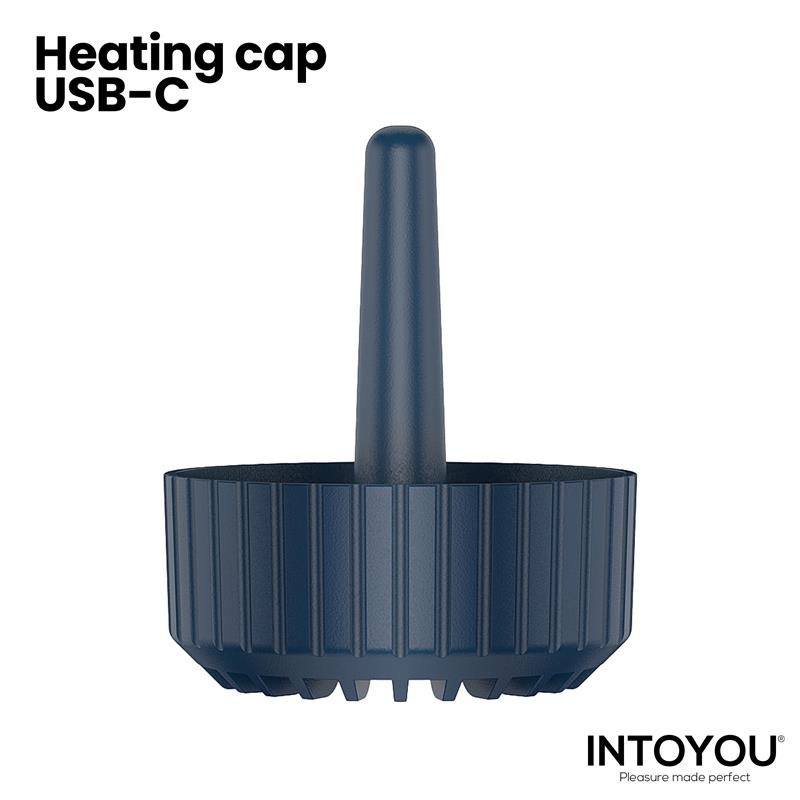INTOYOU Tenkro Masturbator w/ Thrusting and Heat CL20 — zdjęcie 3