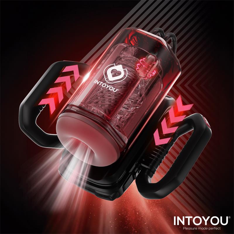 Vexor 3 in 1 Sucking & Thrusting Male Vibrator Cl8 — zdjęcie 5