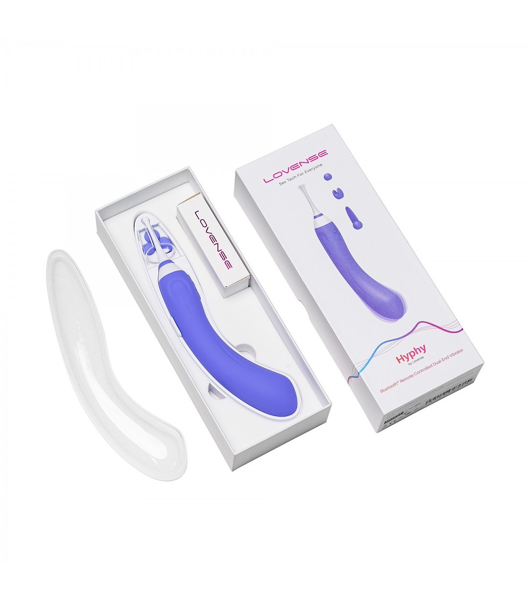 Lovense Hyphy Double Vibrator — zdjęcie 10