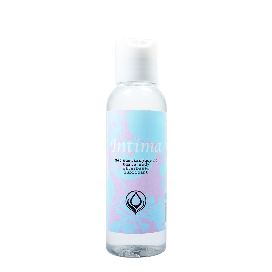 Intima żel nawilżający na bazie wody - 100 ml — zdjęcie 5