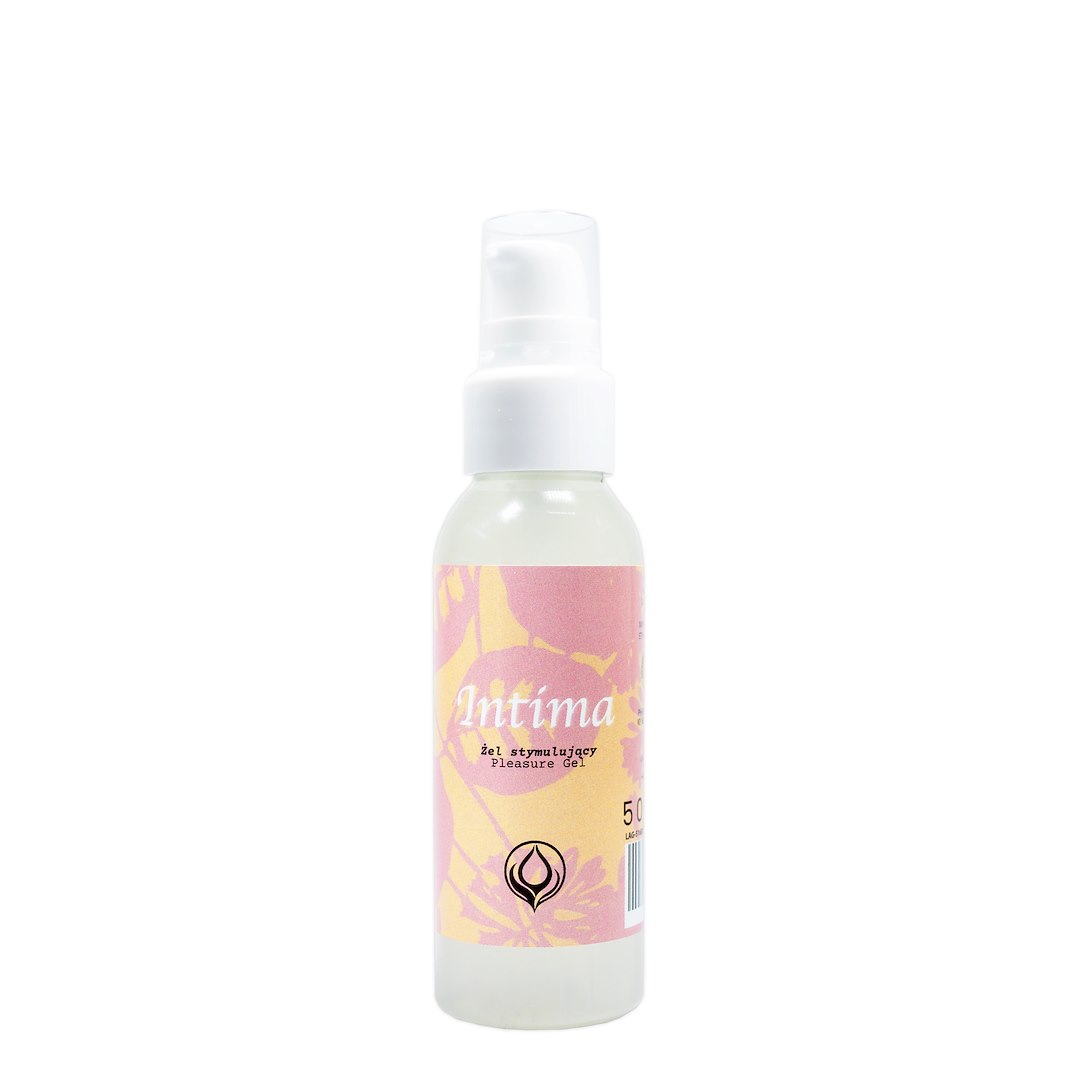 Intima żel stymulujący - pleasure gel - 50 ml — zdjęcie 3