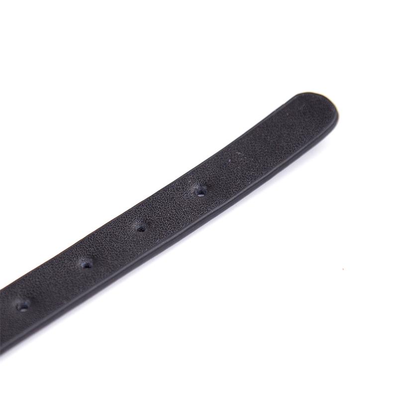 Collar Adjustable 43 cm Black — zdjęcie 4