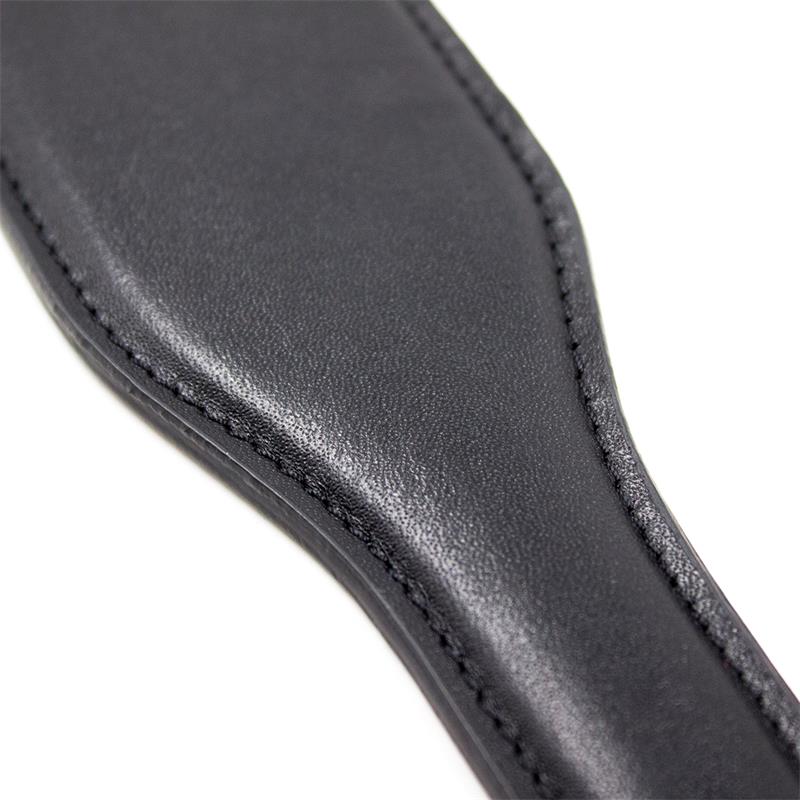 Vegan Leather Paddle 32 cm — zdjęcie 4