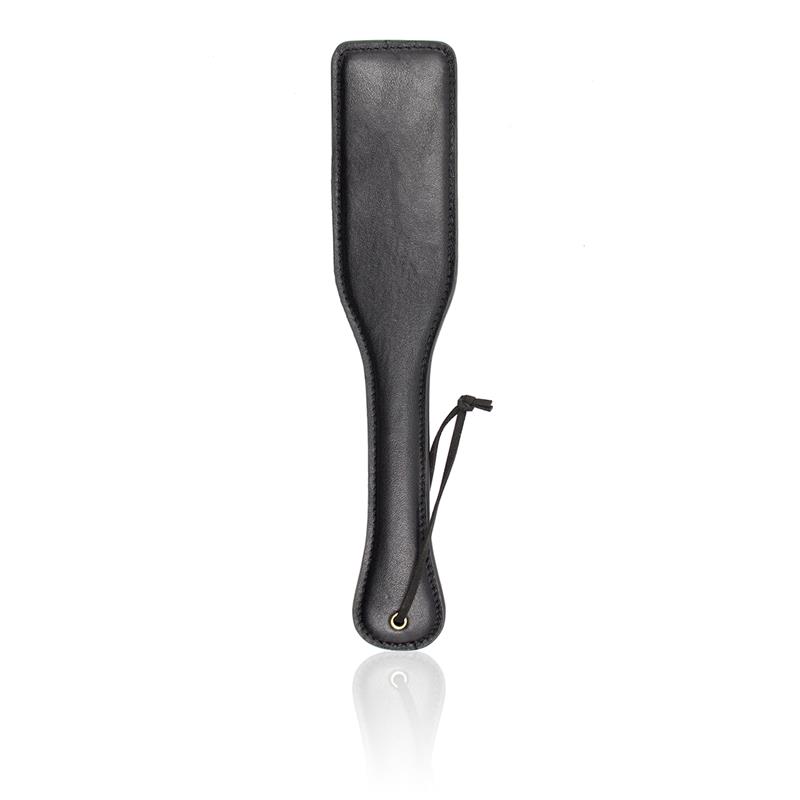 LATETOBED BDSM LINE - Vegan Leather Paddle 32 cm