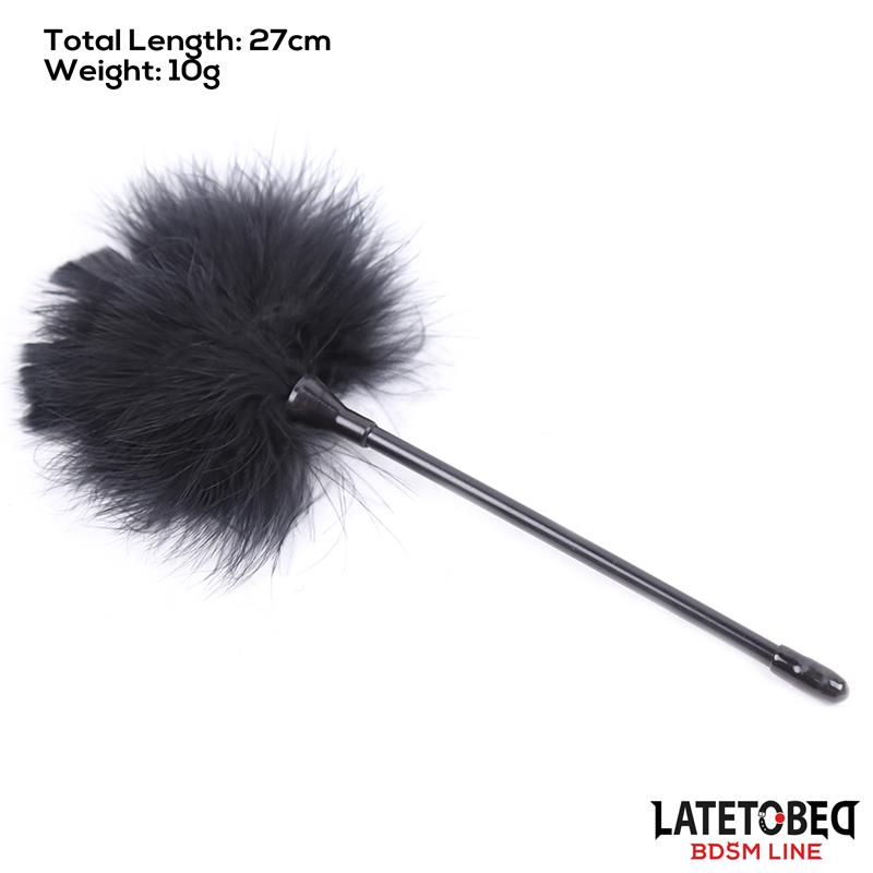 Feather Tickler 27 cm — zdjęcie 4