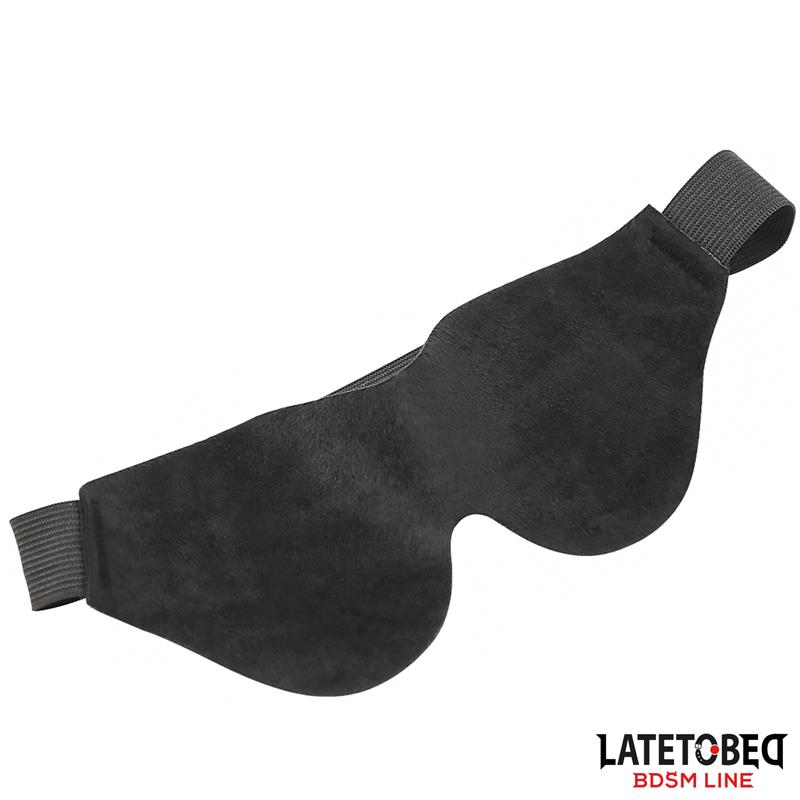 Restraint 3 Pieces Set Blindfold, Anklecuffs and Wristcuffs Adjustable — zdjęcie 4