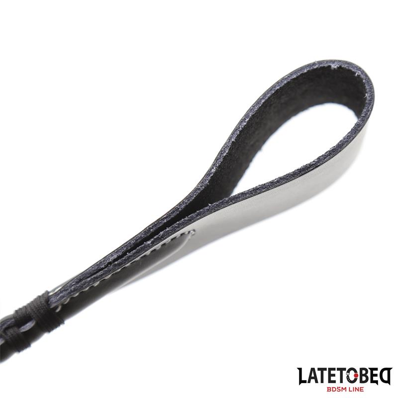Classic Whip Black 60cm — zdjęcie 4