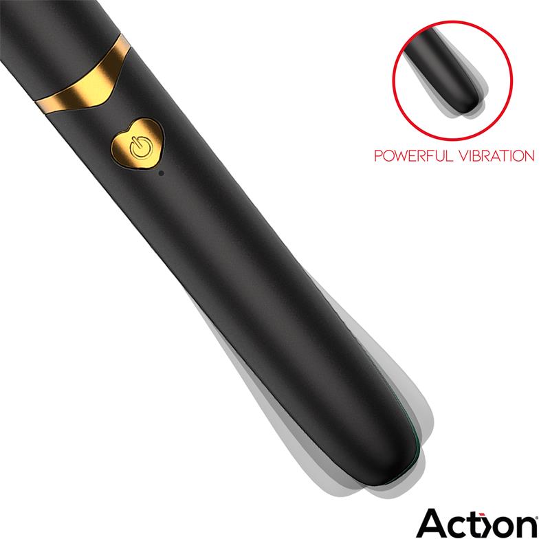 Secret Noir Vibrating Make-Up Brush — zdjęcie 4