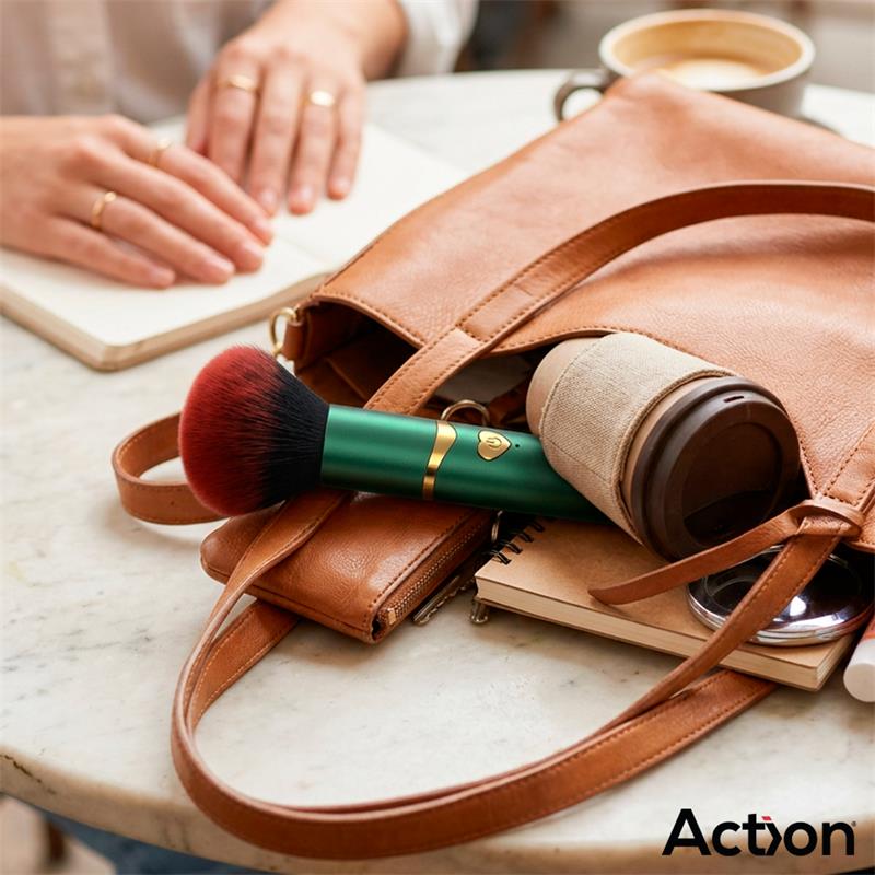 Secret Vert Vibrating Make-Up Brush — zdjęcie 4