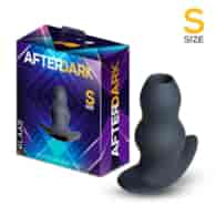 Klaas Open Hollow Anal Plug Size S