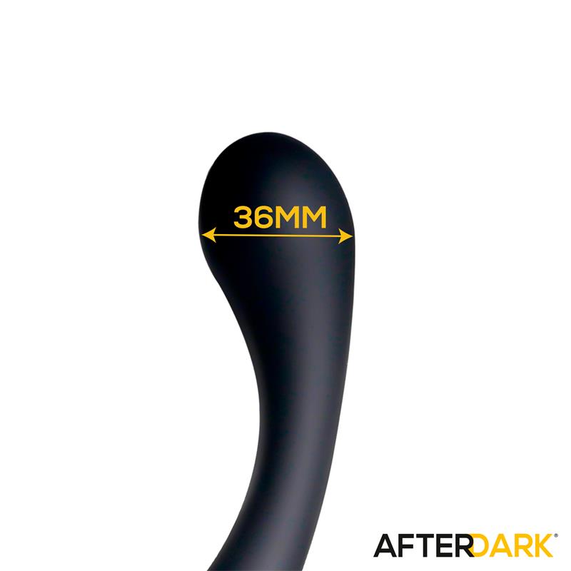 Finn Double Anal Massager Silicone — zdjęcie 4