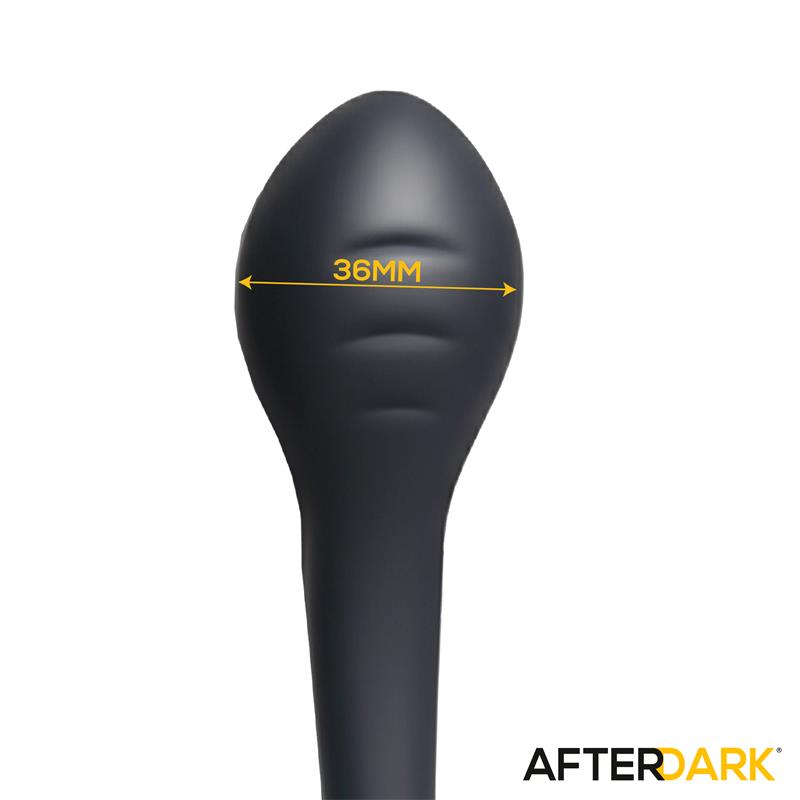 Mantry Anal Stimulator Silicone — zdjęcie 4