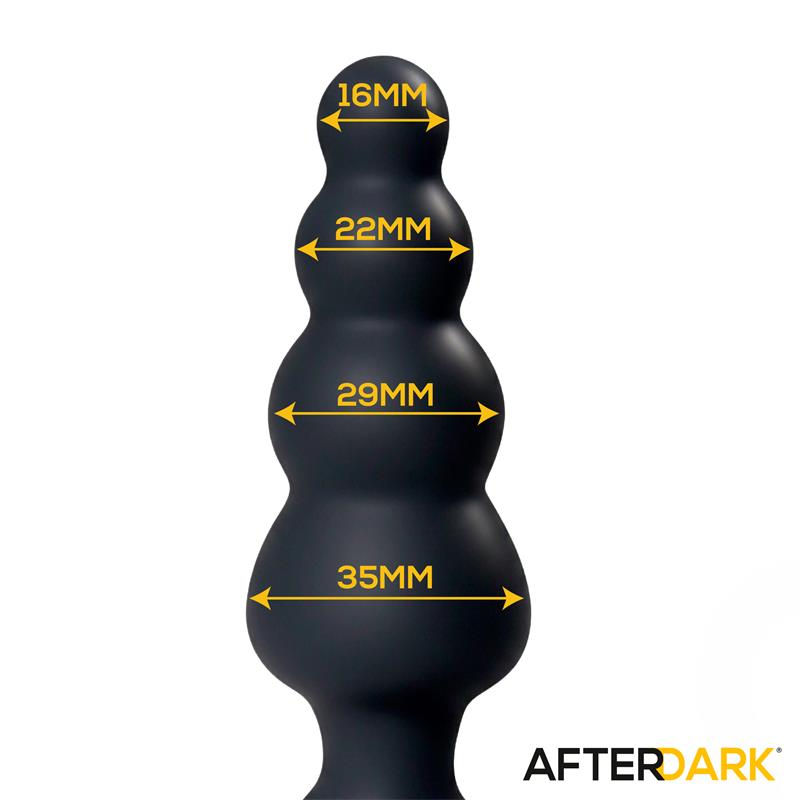 Timko Anal Plug with Silicone Ring — zdjęcie 4