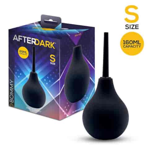 Bommy Anal Cleaner Silicone Size S 89 ml