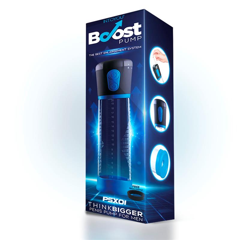 Automatic Penis Pump PSX01 — zdjęcie 4