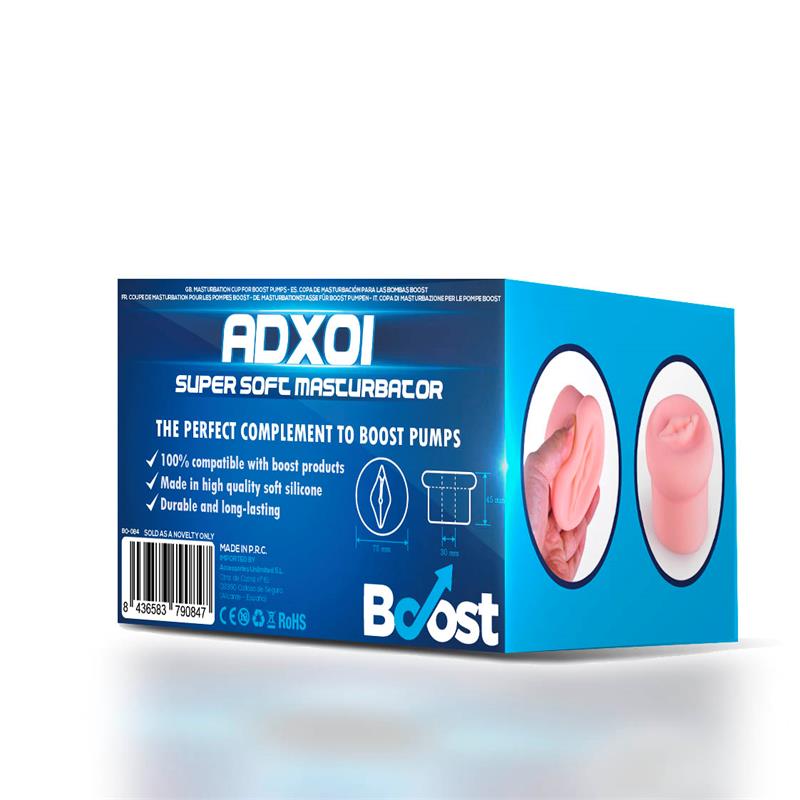 Realistic Vagina Sleeve ADX01 — zdjęcie 4