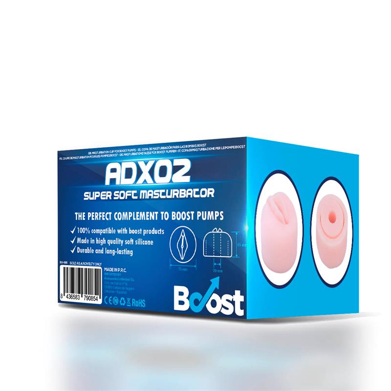 Realistic Vagina Sleeve ADX02 — zdjęcie 4