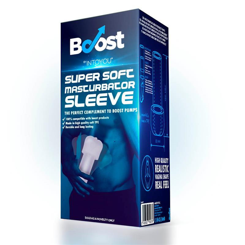 Realistic Vagina Large Sleeve ADX03 — zdjęcie 4