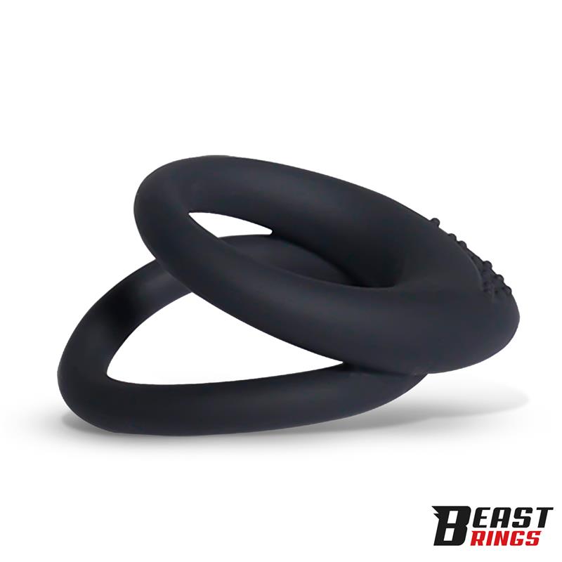 Double Ring Silicone 37/45 mm — zdjęcie 4
