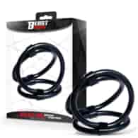 Triple Ring Silicone