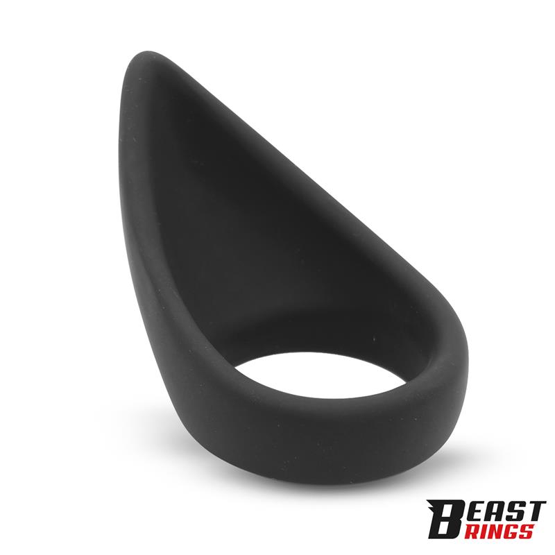 Tear Silicone Ring 50 mm — zdjęcie 4