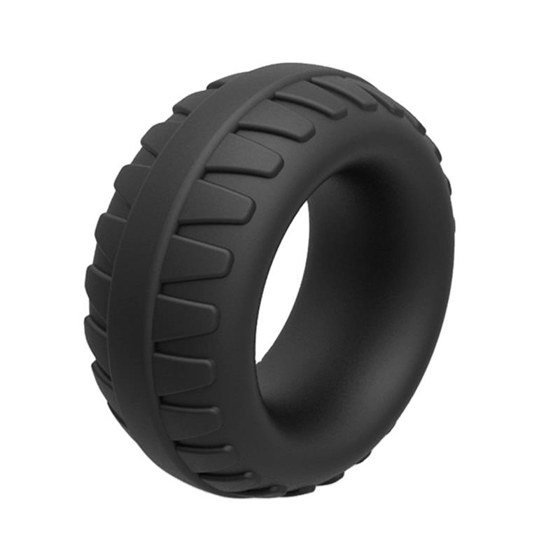 Cock Ring Turbine Liquid Silicone 35 mm — zdjęcie 4