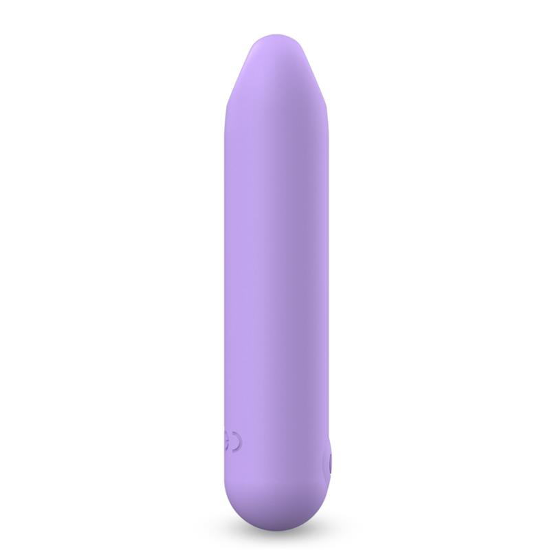 Sulley Vibrating Bullet Liquid Silicone Unibody Bendable USB — zdjęcie 4