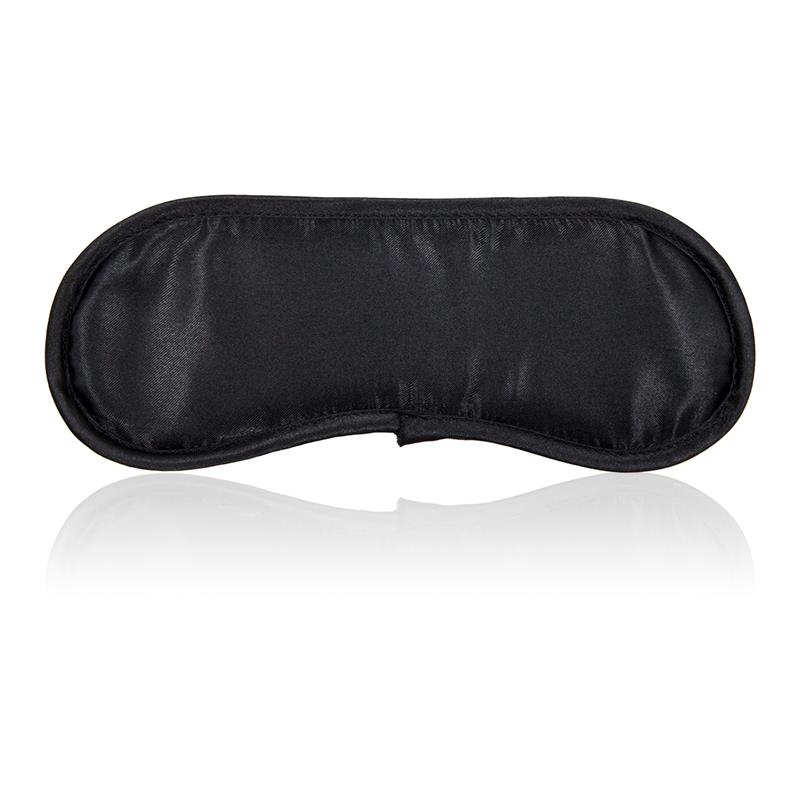 Satin Blindfold Black — zdjęcie 4