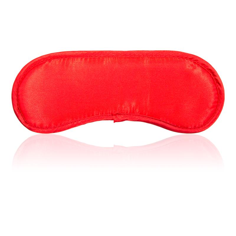 Satin Blindfold Red — zdjęcie 4