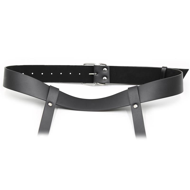 Didier Leg and Waist Bondage Harness Adjustable — zdjęcie 4