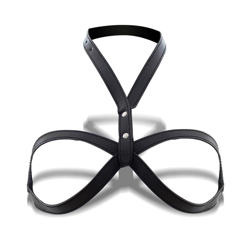 Diannia Bondage Breast Harness — zdjęcie 4